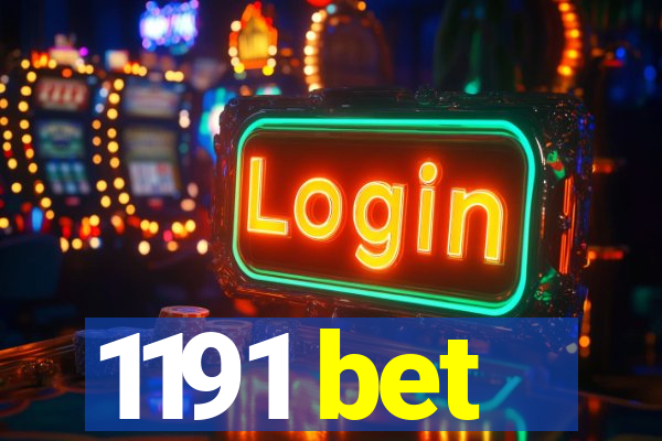 1191 bet